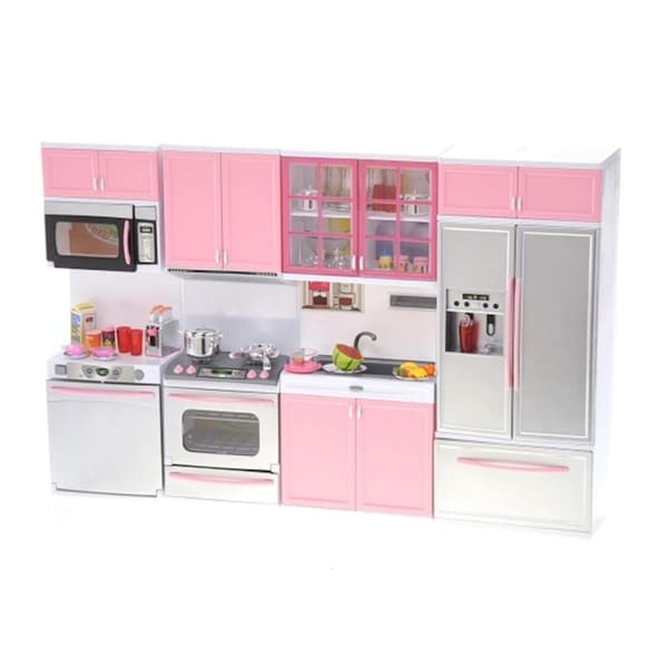 Snag-It AZ Trading & Import Battery Operated Kitchen Playset SN2198805 - main